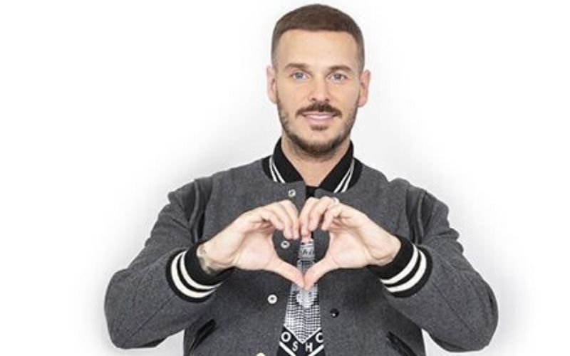 Matt Pokora comment l'artiste Slimane l’a rendu milliardaire