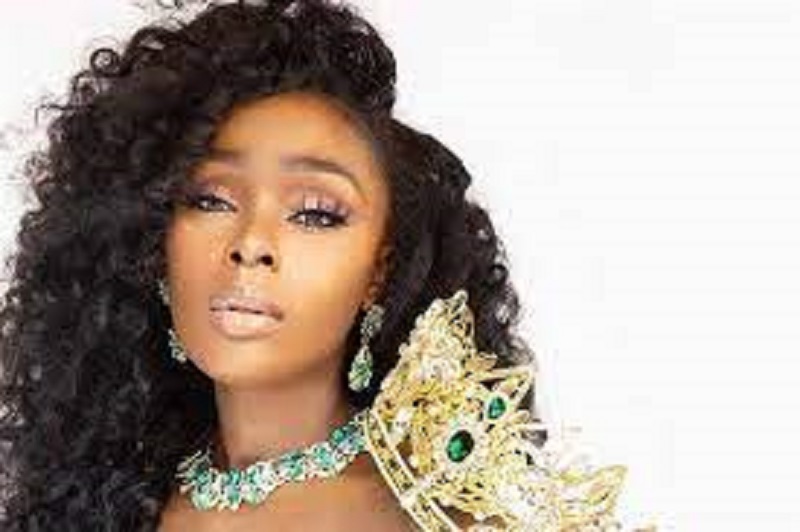Miss Grand International 2020 bonne nouvelle pour Abena Appiah