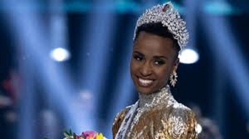 Miss Univers 2020 la date de succession de Zozibini Tunzi enfin connue