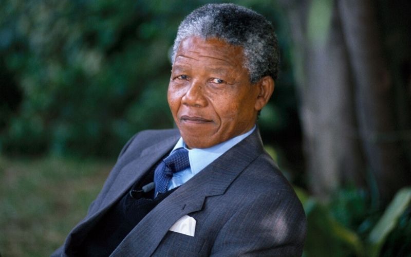 Nelson Mandela la prestigieuse maison du leader Sud-africain dans un état déplorable (photo)