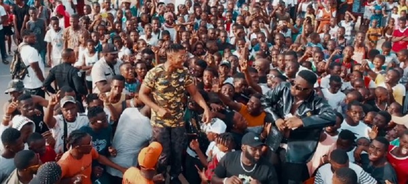 Niska Le clip «Gnonmi avec Lait» avec Fior 2 Bior bat des records
