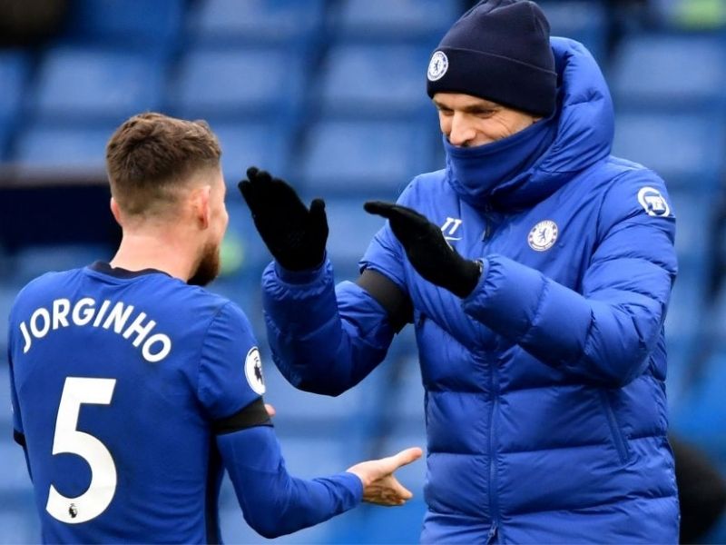 Premier League Chelsea toujours invaincu sous Thomas Tuchel
