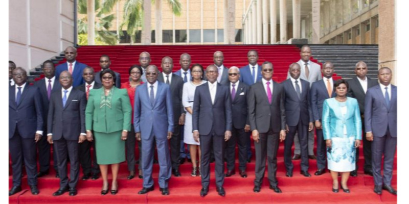 Présidentielle au Bénin - un parti promet un gouvernement de moins de 20 ministres