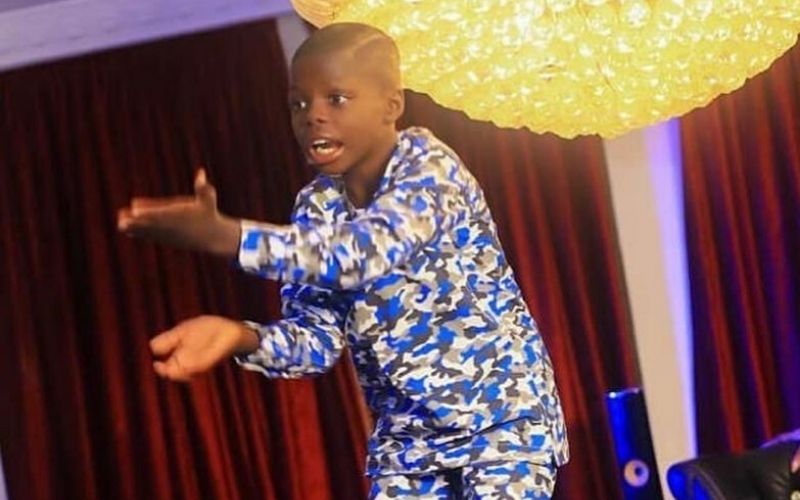 Ramba Junior très en colère ce gros mensonge qu'il ne supporte pas