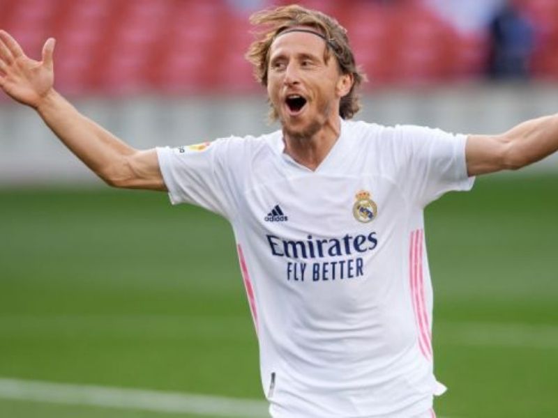 Real Madrid Florentino Pérez a tranché pour l'avenir de Luka Modric