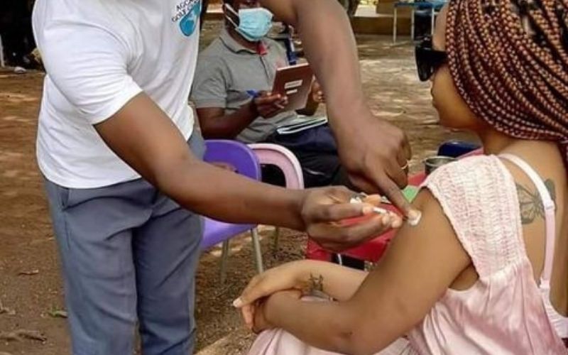 Regina Daniels « J'ai pris mon injection du vaccin AstraZeneca il y a 3 jours et… »