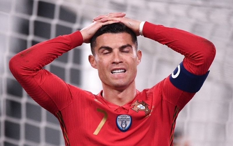 Ronaldo, la stat qui fait mal