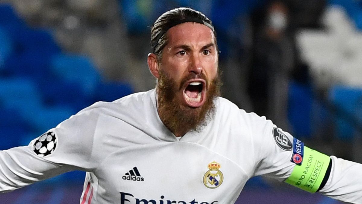 Sergio Ramos