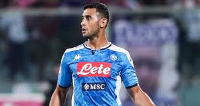 Serie A Naples  coup dur pour Faouzi Ghoulam