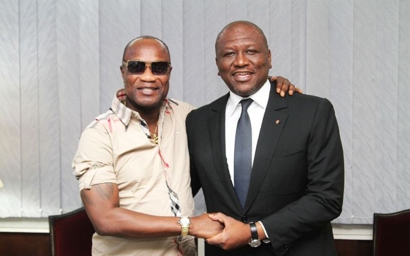 Stars  les révélations de Koffi Olomide sur HamBak