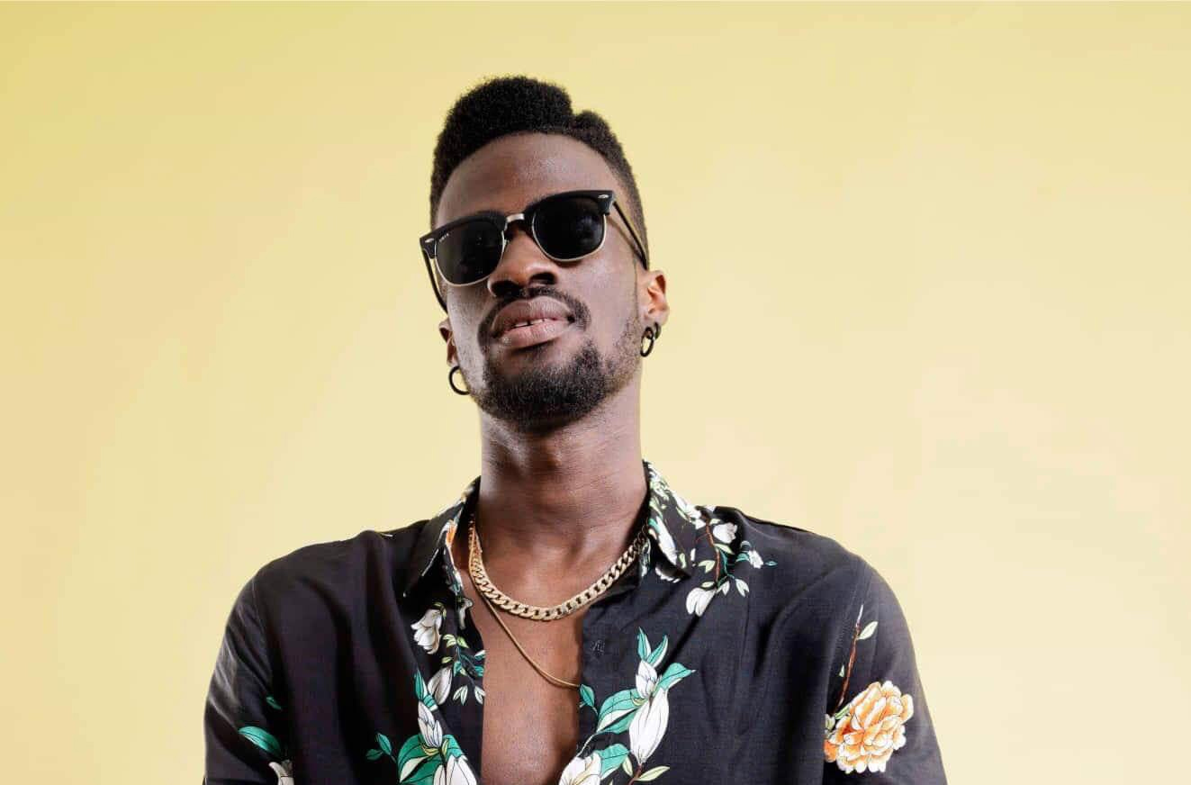 "C'est dans télé", quand Suspect 95 recadre les filles dans son nouveau titre