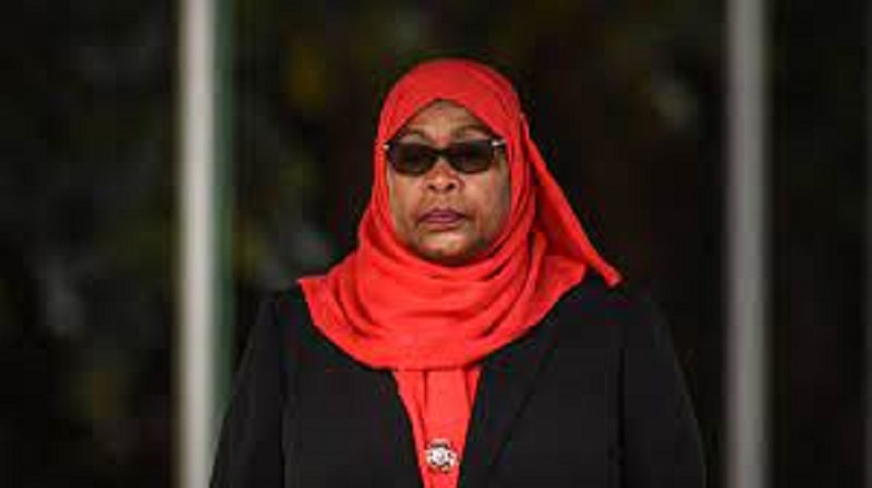 Tanzanie Samia Suluhu Hassan dévoile les derniers mots de John Magufuli