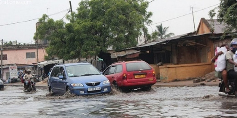 Togo Changements climatiques - l’année 2020 a été un désastre