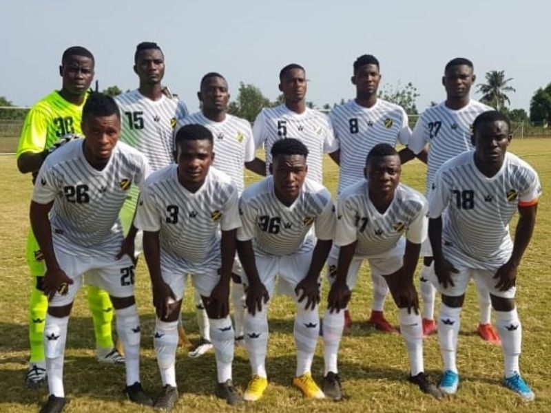 Togo Football Asko de Kara épingle l'Entente 2 en amical