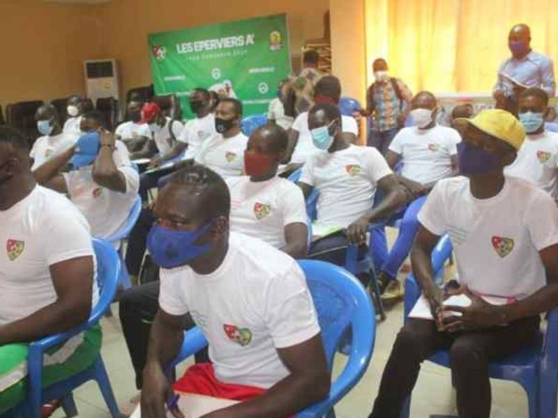 Togo Football les préparateurs physiques et entraîneurs des gardiens recyclés par la FTF