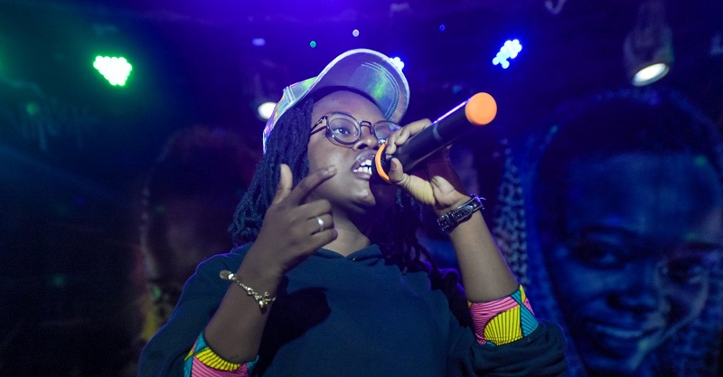 Togo Milly Parkeur de retour dans le rap game