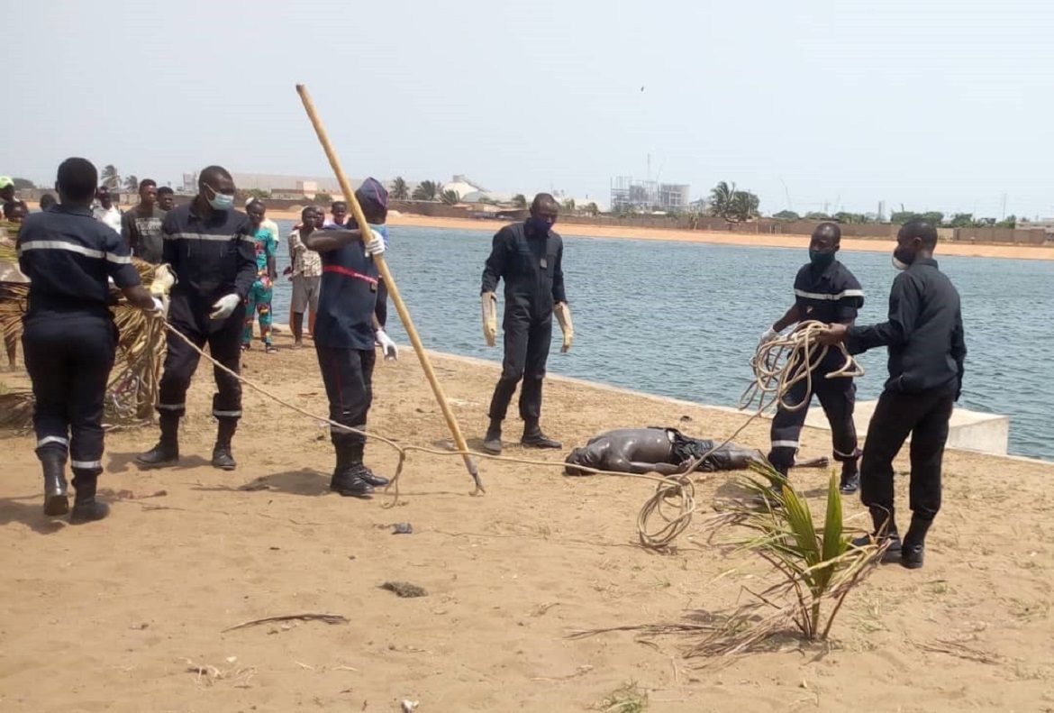 Togo un corps sans vie repêché du 4e lac