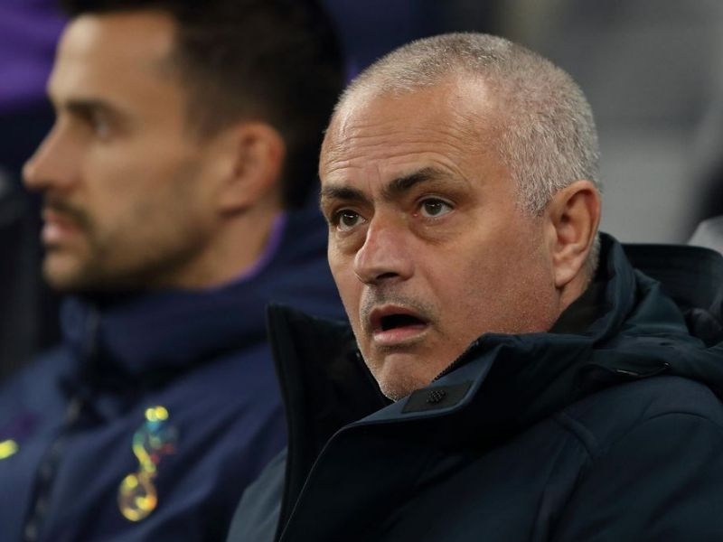Tottenham José Mourinho pourrait perdre l'un de ses cadres cet été