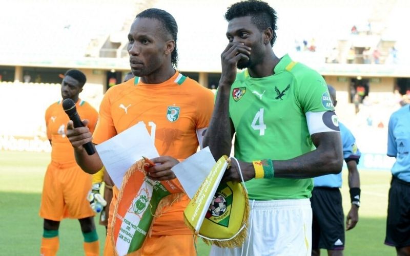 Crédit Photo : Afrique Sport