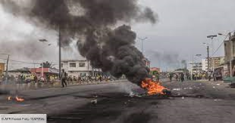 Bénin Manifestations pré-électorales un mort et des blessés ce jeudi