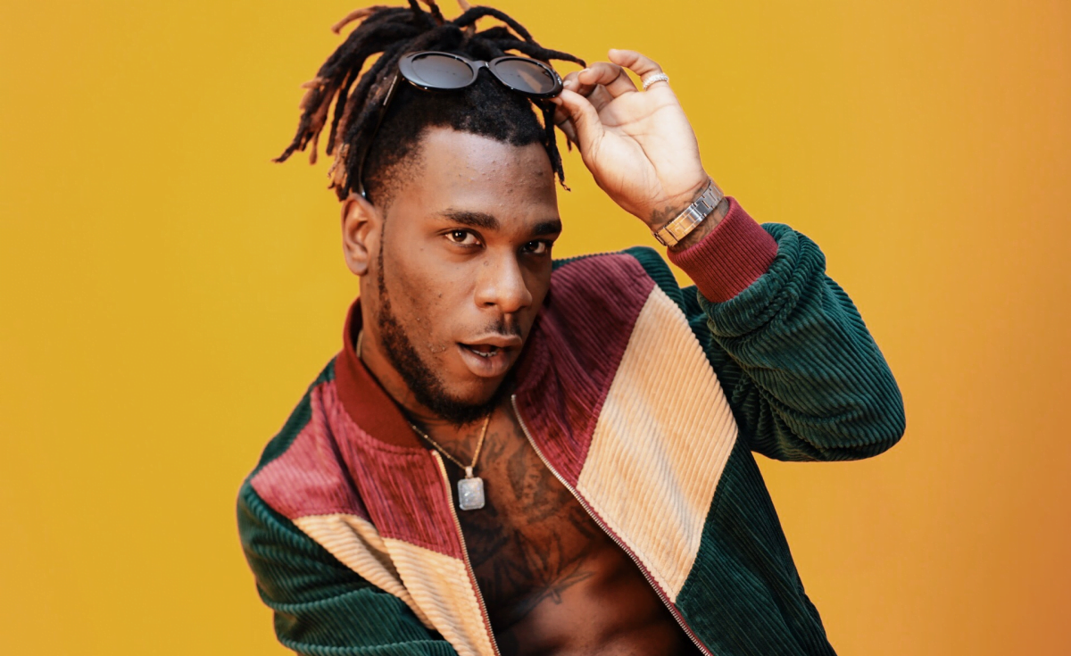 Burna Boy après les Grammy Awards, l'artiste nominé pour un autre prestigieux prix