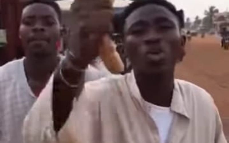 Fior 2bior feat Niska la version togolaise de Gnomi avec lait (vidéo)