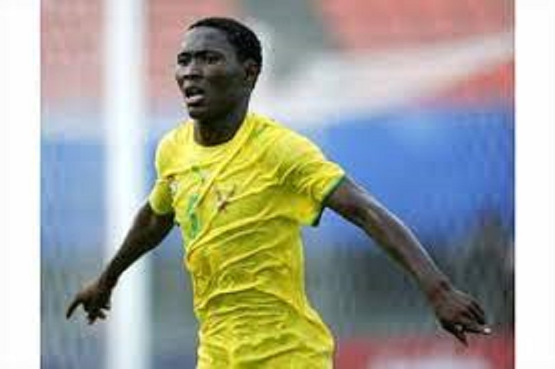 Foot Mani Sapol l'international togolais annonce une triste nouvelle
