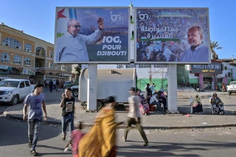 Présidentielle à Djibouti les électeurs appelés aux urnes ce vendredi 9 avril