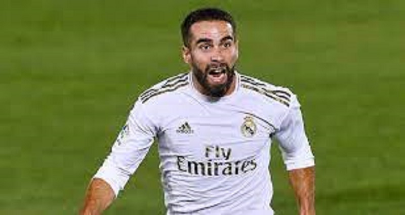 Ligue des Champions : Dani Carvajal a pété un plomb, grosse colère de Xabi Alonso