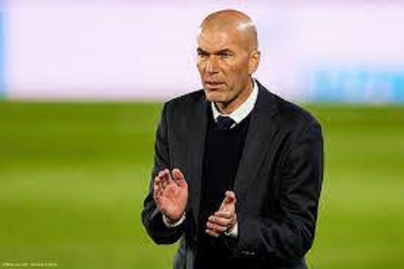 Real Madrid  la belle sortie de Vinicius Jr sur Zinédine Zidane