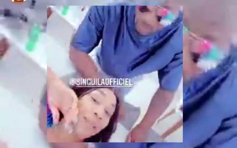 Singuila quand Emma Lohoues confie ses problèmes de cœur au docteur Love (vidéo)