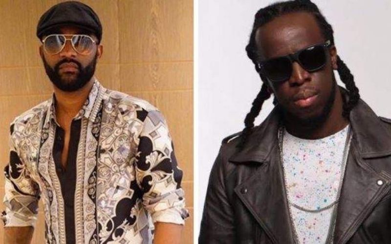 Stars Fally Ipupa et Youssoupha, un featuring en vue