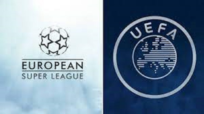 Super League vs UEFA cette terrible menace qui pèse sur les joueurs des 12 clubs