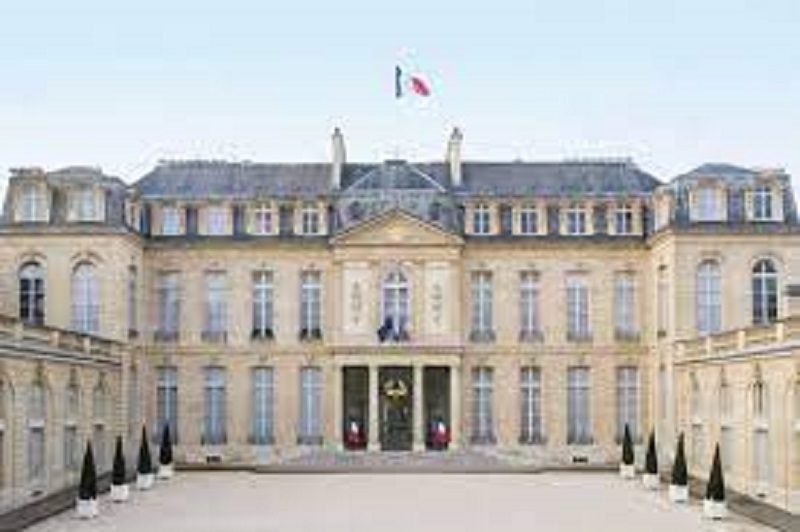 Crédit photo : elysee