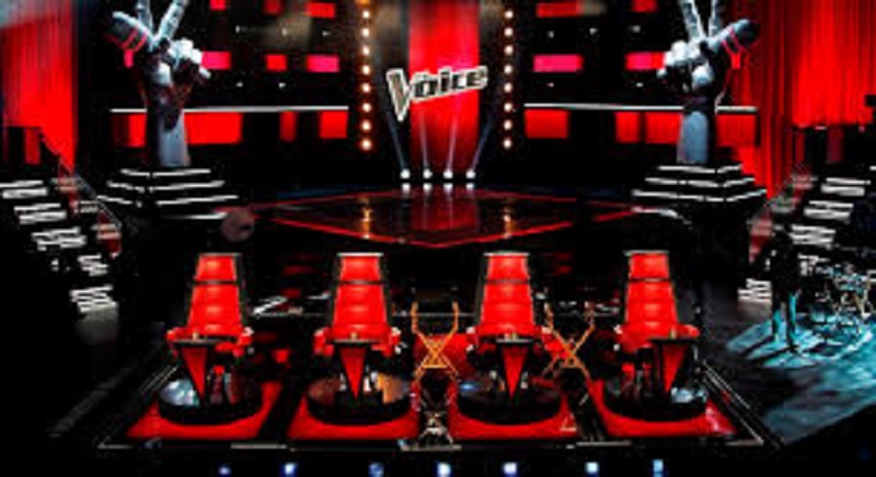 Voice Afrique Fancophone 4 finalistes