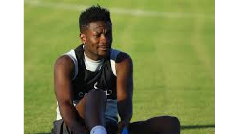Asamoah Gyan conquis