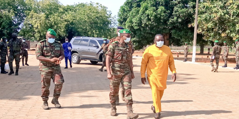 Crédit photo : gouvernement Bénin