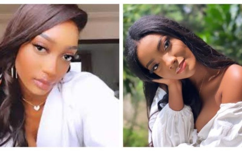Côte d'Ivoire 2 Miss se font la guerre pour un homme sur la toile (photos)
