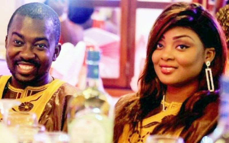 Côte d'Ivoire fin de l'idylle entre Bamba Ami Sarah et Souleymane Kamagaté