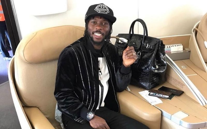 Gervinho le joli pactole que touchera l'international Ivoirien avec son nouveau club