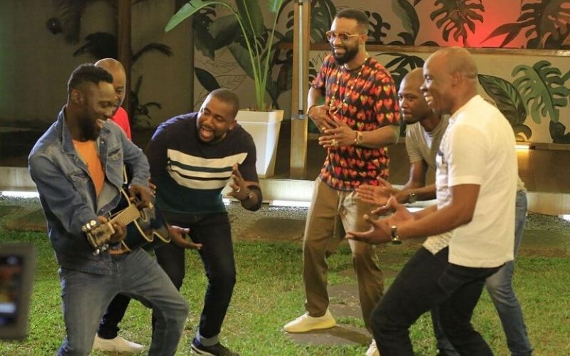 Magic System Asalfo évoque le cauchemar que Fally Ipupa a fait vivre à son groupe