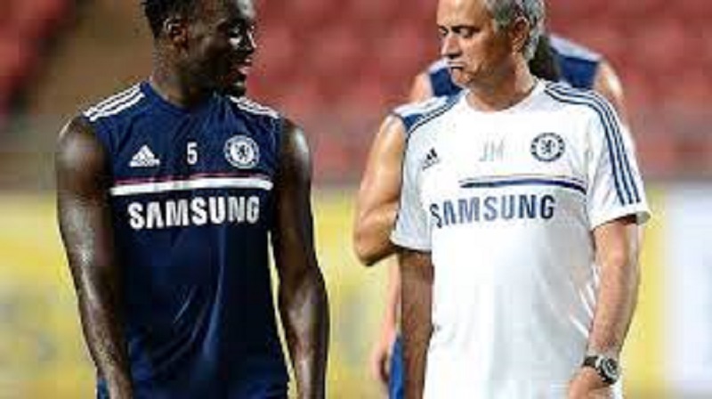 Michael Essien