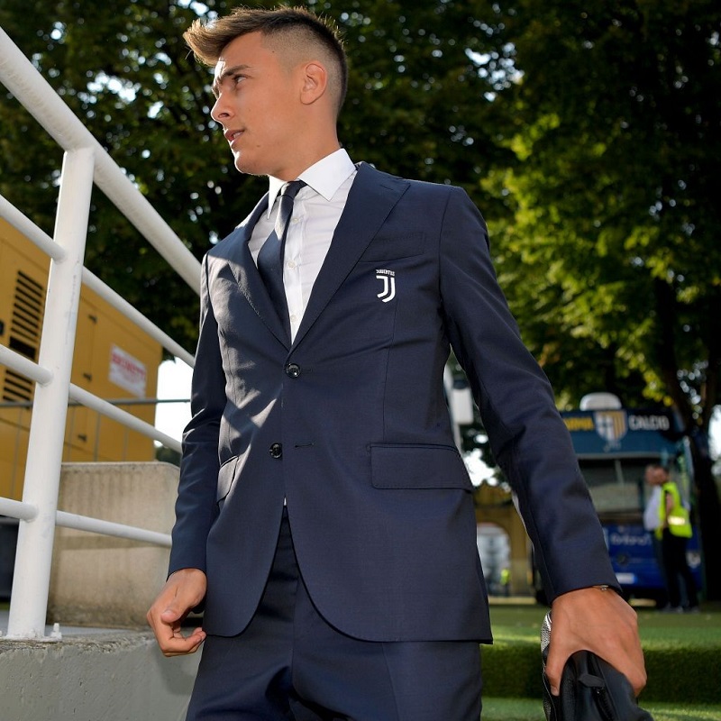 Paulo Dybala Lamborghini offre un cadeau spécial au joueur après son record