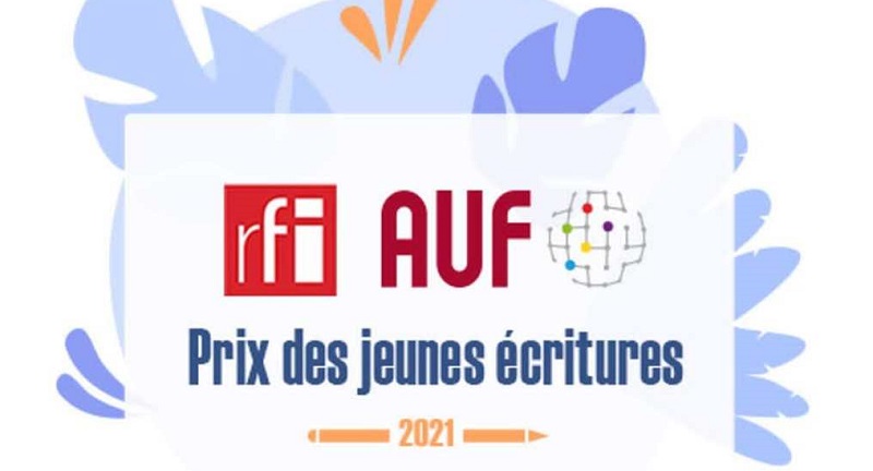 Prix des jeunes écritures RFI-AUF appel aux votes pour “L'enfant palimpseste” de Séfako Holognon 