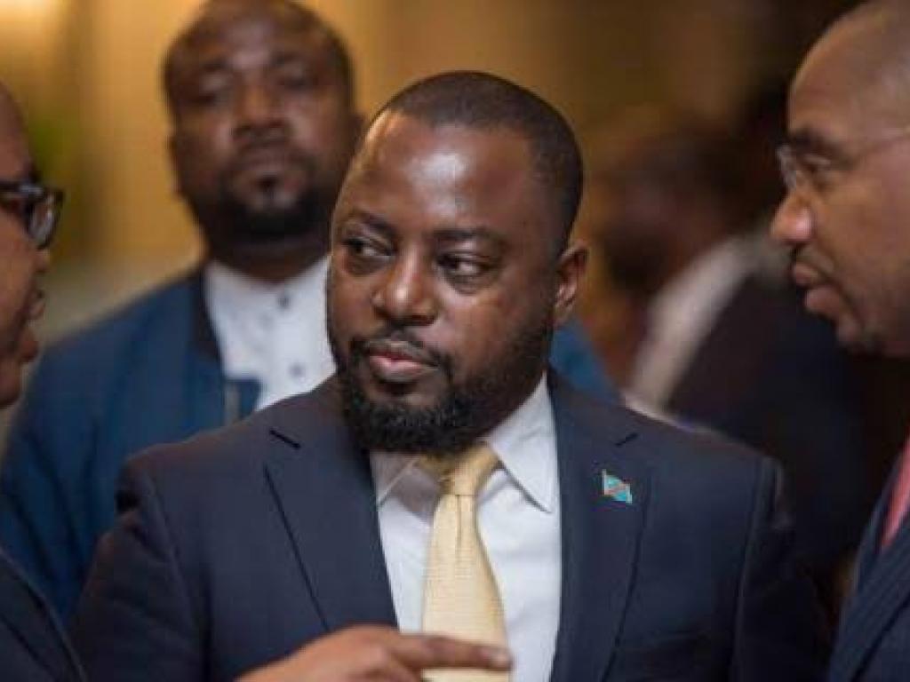 RDC Destitution du frère de l'ex-président, Zoé Kabila