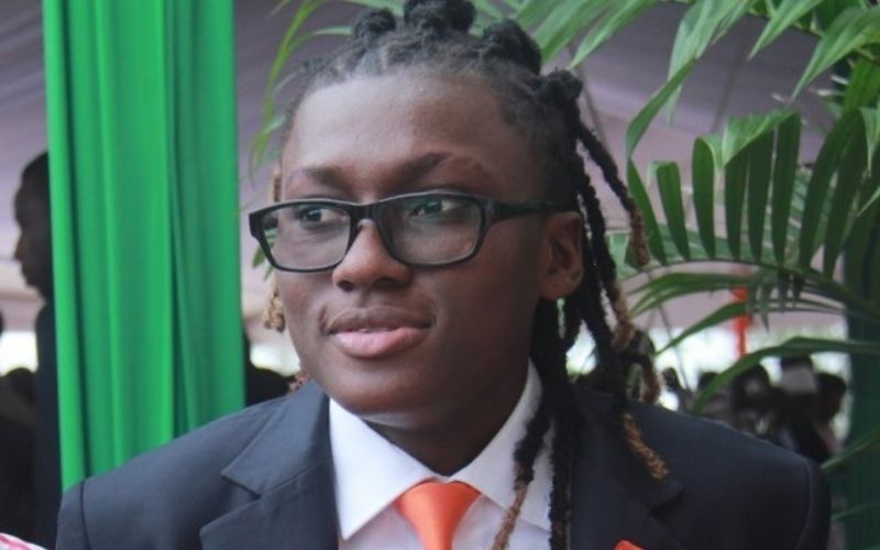 Ruth Marie Christelle Gbagbi l'ivoirienne et championne du monde de taekwondo moquée pour ce nouveau look (photos)