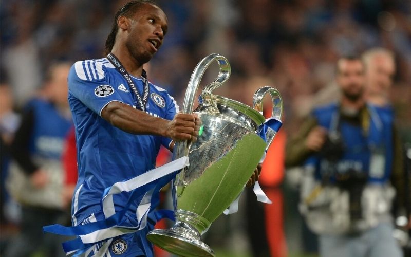 Didier Drogba ou Edouard Mendy Qui est le plus grand vainqueur africain de la Ligue des champions à Chelsea (2)