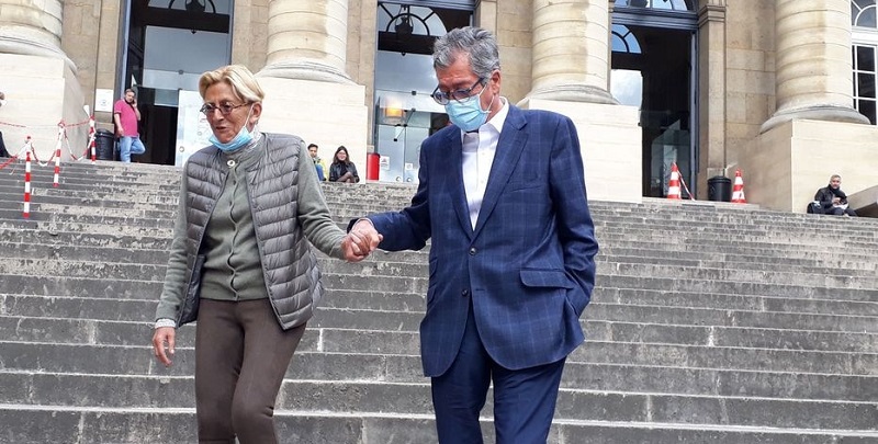 Emmanuel Macron humilie Isabelle Balkany, l’épouse de l’ex-maire de Levallois-Perret