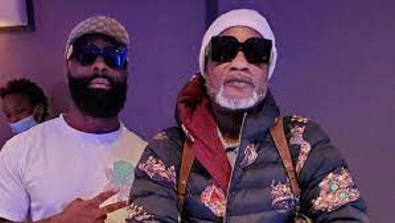 Koffi Olomide en collab avec kaaris