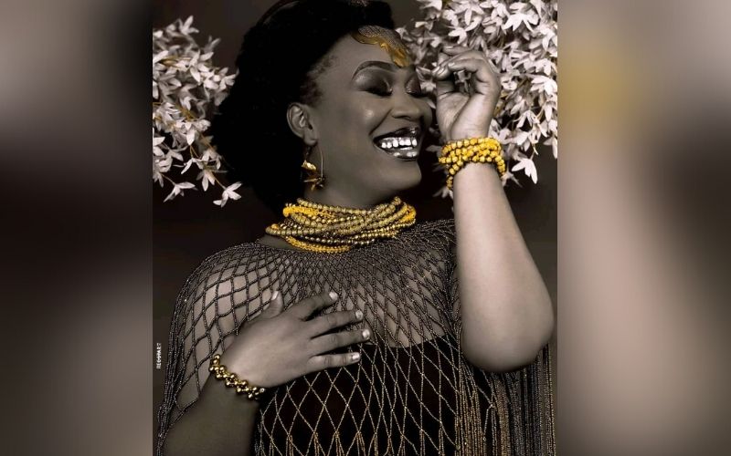 « La beauté est e toute chose, il suffit de bien… », Josey sublimissime la star enflamme la toile avec ces clichés d’une rare fraicheur (photos) (2)